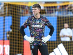 Philadelphia podpísala novú zmluvu s GK Georgeom Marksom Philadelphia podpísala novú zmluvu s GK Georgeom Marksom