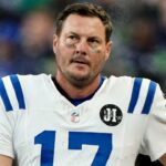 Philip Rivers z Colts dúfa, že inšpiruje mládež odvážnou hrou