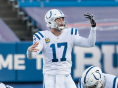 Philip Rivers zdieľa úprimnú odpoveď na svoju aktuálnu váhu logo pochodového šialenstva