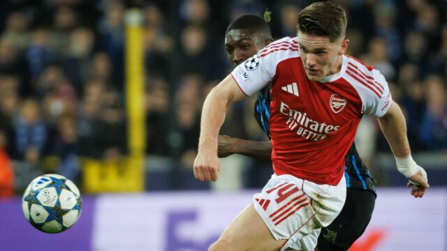 Plán Arsenalu pre Gyokeres bol odhalený uprostred kritiky fanúšikov, keď Plán Arsenalu pre Gyokeres bol odhalený uprostred kritiky fanúšikov, keď Berta sledovala dvoch nových útočníkov