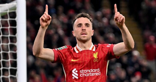 Plán prezidenta klubu podpísať Dioga Jotu pred smrteľným pádom hviezdy Plán prezidenta klubu podpísať Dioga Jotu pred smrteľným pádom hviezdy | Futbal | Šport