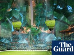 Plány štadiónov Saudskej Arábie na majstrovstvá sveta 2034 čelia oneskoreniam a znižovaniu nákladov | Majstrovstvá sveta 2034 Plány štadiónov Saudskej Arábie na majstrovstvá sveta 2034 čelia oneskoreniam a znižovaniu nákladov | Majstrovstvá sveta 2034