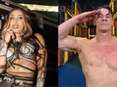 Po Mercedes Mone sa ďalšie meno AEW zdanlivo vysmieva Johnovi Cenovi do dôchodku Po Mercedes Mone sa ďalšie meno AEW zdanlivo vysmieva Johnovi Cenovi do dôchodku