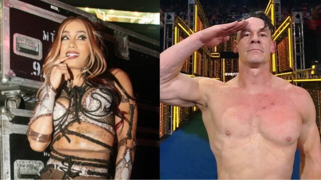 Po Mercedes Mone sa ďalšie meno AEW zdanlivo vysmieva Johnovi Po Mercedes Mone sa ďalšie meno AEW zdanlivo vysmieva Johnovi Cenovi do dôchodku