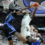 Basketbal NCAA: Duke v štáte Michigan