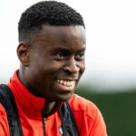 Marc Guehi sa zahrieva