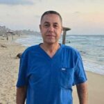 Po roku Izrael stále bez poplatku zadržiava lekára z Gazy Hussama Abu Safiu | Správy o konflikte medzi Izraelom a Palestínou