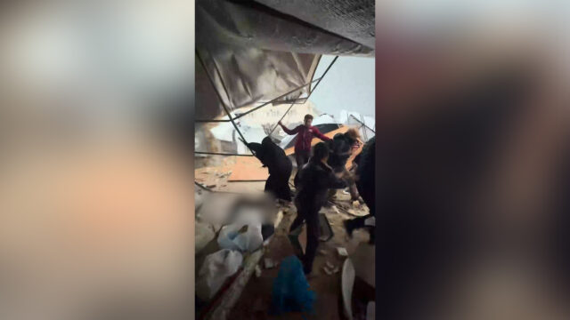 Počasie sa stalo zbraňou v izraelskej genocídnej vojne v Gaze Počasie sa stalo zbraňou v izraelskej genocídnej vojne v Gaze | Izraelsko-palestínsky konflikt