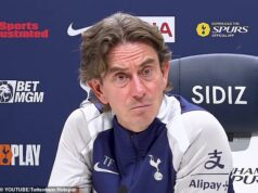 Pod paľbou Thomas Frank rozhorčuje fanúšikov Tottenhamu, keď tvrdí, že NEZÍSKALI svoje veľké očakávania – a naznačuje, že nemôžu súťažiť v pohároch… len šesť mesiacov po tom, čo jeden vyhrali! Pod paľbou Thomas Frank rozhorčuje fanúšikov Tottenhamu, keď tvrdí, že NEZÍSKALI svoje veľké očakávania - a naznačuje, že nemôžu súťažiť v pohároch... len šesť mesiacov po tom, čo jeden vyhrali!