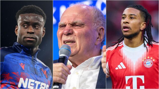 Podpis Arsenalu, ktorý láme rekordy, Karl odišiel z Bayernu, keď Hoeness prišiel o rozum v desiatich prestupoch
