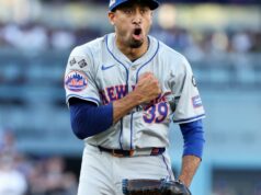 Podpis Edwina Díaza zo strany Dodgers ukazuje, že sa neboja potenciálneho platového stropu Podpis Edwina Díaza zo strany Dodgers ukazuje, že sa neboja potenciálneho platového stropu