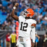 Pohľad späť na divoký rok 2025 Shedeura Sandersa