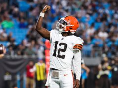 Pohľad späť na divoký rok 2025 Shedeura Sandersa Pohľad späť na divoký rok 2025 Shedeura Sandersa