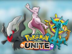 Pokemon Unite The Roar of Sea and Sky: Víťazi a porazení Pokémon dostal túto aktualizáciu vylepšenú (obrázok cez The Pokemon Company)