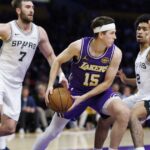 Pokojná hra Austina Reavesa umocňuje väčšie obranné zápasy Lakers