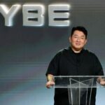 Bang Si-hyuk (obrázok cez Getty)