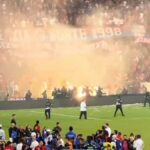 Polícia tvrdí, že 59 zranených po výtržnostiach fanúšikov vo finále Copa Colombia