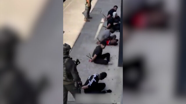 Polícia v Sydney zadržiava mužov pre možný „násilný čin“ | Newsfeed
