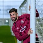 Bezhraničné nadšenie Claudia Bragu z neho urobilo nového miláčika Tynecastlu