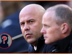 Ponuka na prestup Marca Guehiho bola pripravená, keď Liverpool znovu otvoril rozhovory Marc Guehi v akcii počas porážky Crystal Palace s Manchestrom United