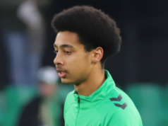 Ponuku Chelsea za Djyliana N’Guessana zo Saint-Étienne odmietol Ponuku Chelsea za Djyliana N'Guessana zo Saint-Étienne odmietol