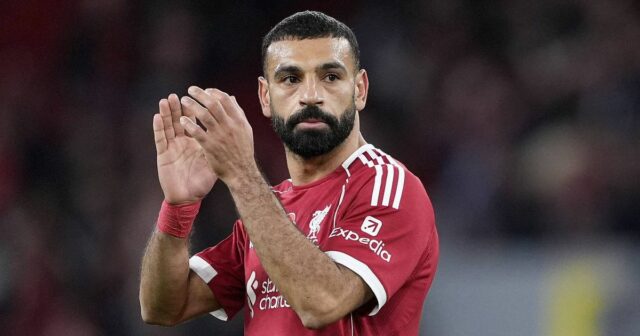 Poplatok za prestup Mohameda Salaha, ktorý by Liverpool mohol dostať, Zdá sa, že Mohamed Salah sa tento víkend vráti do zostavy Liverpoolu.
