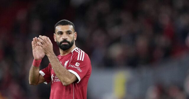 Poplatok za prestup Mohameda Salaha sa objavuje s Liverpoolom pripraveným Poplatok za prestup Mohameda Salaha sa objavuje s Liverpoolom pripraveným na obrovskú saudskú ponuku | Futbal | Šport