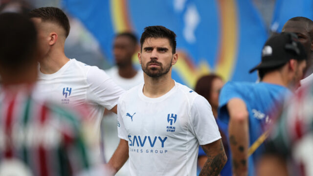 Poplatok za prestup Rubena Nevesa znížil Al-Hilal
