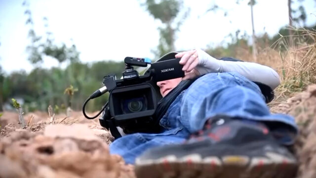 Posádka Al-Džazíry sa kryje pred delostreleckým súbojom medzi Thajskom a Kambodžou | Newsfeed
