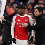 Noni Madueke sa na Stamford Bridge nedočkal príjemného privítania