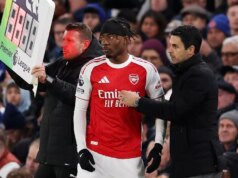 Poškodený vzťah Noniho Maduekeho s hviezdou Chelsea po incidente v Arsenale a jednoslovnom odkaze Noni Madueke sa na Stamford Bridge nedočkal príjemného privítania
