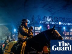 Poslanci odvolajú policajného šéfa vo West Midlands pre chybu v dôkazoch o zákaze fanúšikov Maccabi | POLÍCIA Poslanci odvolajú policajného šéfa vo West Midlands pre chybu v dôkazoch o zákaze fanúšikov Maccabi | POLÍCIA