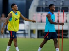 Posledné víťazstvo Barcelony v roku 2025 Posledné víťazstvo Barcelony v roku 2025