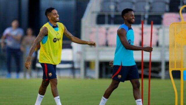 Posledné víťazstvo Barcelony v roku 2025
