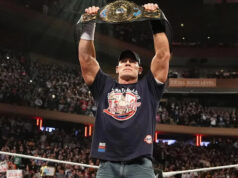 Posledný zápas Johna Cenu proti GUNTHER údajne nebude hlavnou udalosťou WWE SNME Download app from appStore