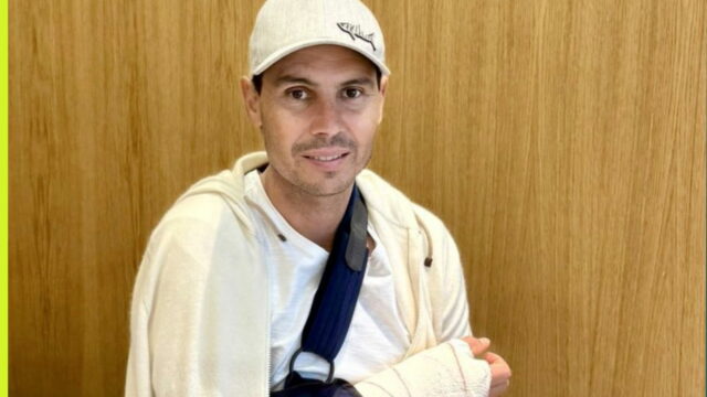 Posolstvo Rafaela Nadala vyvolalo kolaps sociálnych médií, keď sa „odhlásil“ z Australian Open
