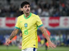 Postoj Barcelony k podpisu Lucasa Beralda Postoj Barcelony k podpisu Lucasa Beralda