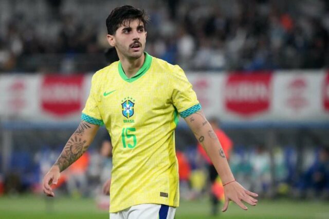 Postoj Barcelony k podpisu Lucasa Beralda
