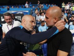Postoj Chelsea k Enzovi Marescovi k Man City po tom, čo Pep Guardiola skončil, sa objavujú obavy Enzo Maresca s Pepom Guardiolom