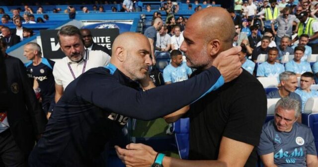 Postoj Chelsea k odchodu Enza Marescu, keď Man City zostaví Postoj Chelsea k odchodu Enza Marescu, keď Man City zostaví plán stretnutí | Futbal | Šport