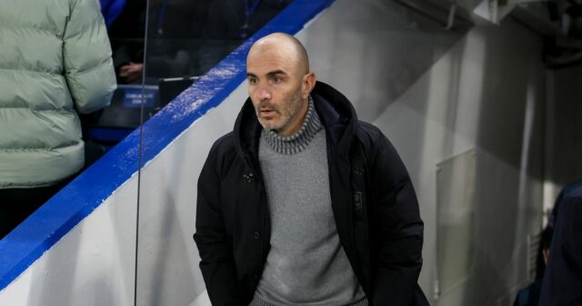 Postoj Chelsea k rozhodnutiu prepustiť Enza Marescu uprostred znepokojujúcej formy Enzo Maresca bude čeliť tlaku na svoju pozíciu v Chelsea, ak sa výsledky nezlepšia