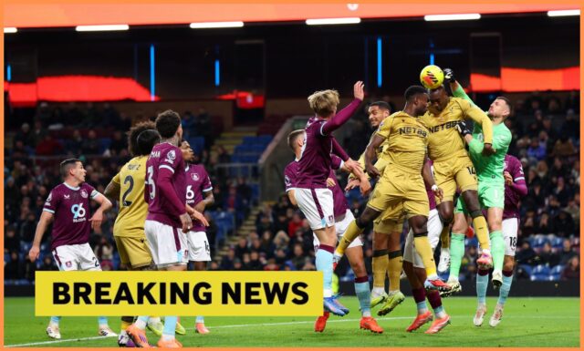 Postoj Crystal Palace k nástupu Jeana-Philippa Matetu k Man United Jean-Philippe Mateta v akcii za Crystal Palace proti Burnley