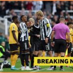 Joe Willock sa pripravuje za Newcastle United