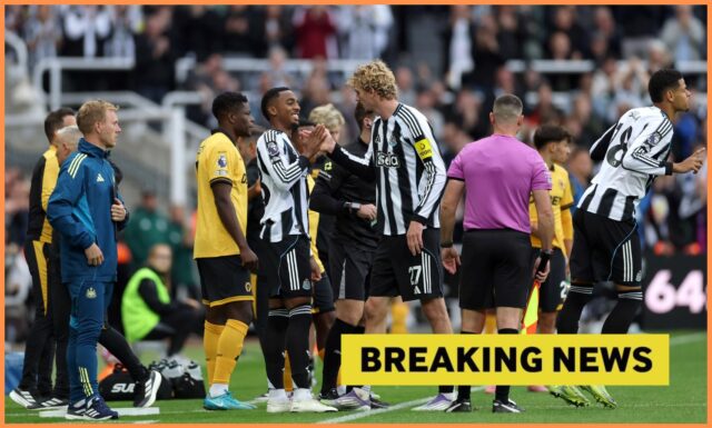 Joe Willock sa pripravuje za Newcastle United