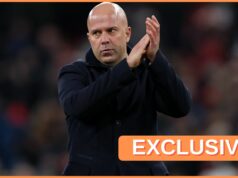 Liverpool má na radare dvoch útočníkov, ktorí riešia Isakovu absenciu Postoj Liverpoolu k budúcnosti Arneho Slotu bol odhalený po napätí u Salaha