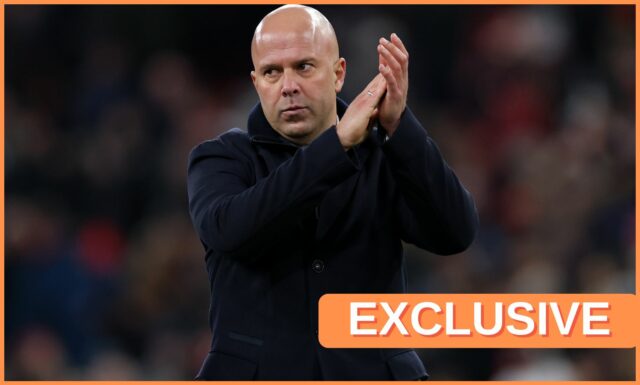 Postoj Liverpoolu k budúcnosti Arneho Slotu bol odhalený po napätí Postoj Liverpoolu k budúcnosti Arneho Slotu bol odhalený po napätí u Salaha