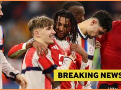 Postoj Michaela Olise k európskym gigantom sa mení uprostred záujmu Liverpoolu Michael Olise v zostave s francúzskym národným tímom