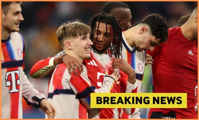 Postoj Michaela Olise k európskym gigantom sa mení uprostred záujmu Michael Olise v zostave s francúzskym národným tímom