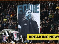 Postoj Newcastlu k Alexovi Tothovi ako bola odhalená požadovaná cena Postoj Newcastlu k Alexovi Tothovi ako bola odhalená požadovaná cena