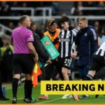 Tino Livramento z Newcastlu United